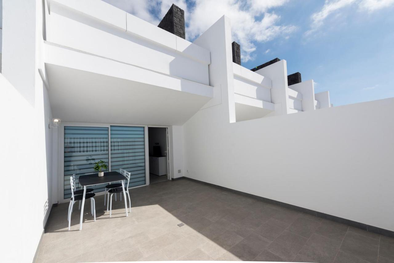 דירות פלאיה בלנקה Casa Reina מראה חיצוני תמונה
